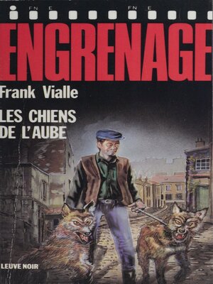 cover image of Les Chiens de l'aube